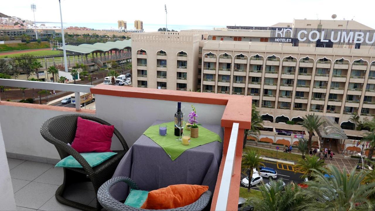 Apartment Best Playa de las Américas Eksteriør billede